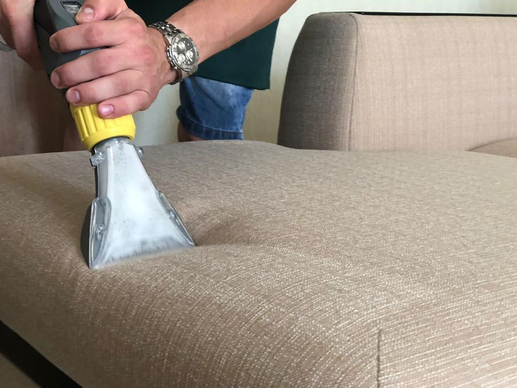 Gümüldür Koltuk Yıkama